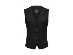 Signature Vest Woman (black)