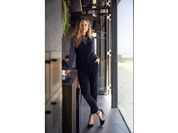 Signature Trousers Woman (black)