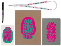 Welcome pack "Smart start", серый