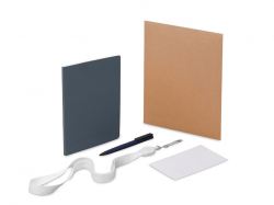 Welcome pack "Smart start", темно-синий