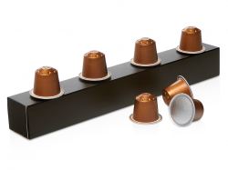 Подарочный набор «Re:y. Boost» с кофемашиной, капсулами и косметичкой