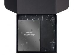 Подарочный набор «Re:m. Step»  с термосом, перчатками и сумкой