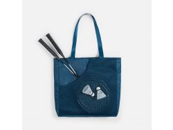 Спортивная сумка с карманом для ракеток Verkko, темно-синяя