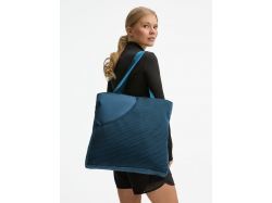 Спортивная сумка с карманом для ракеток Verkko, темно-синяя