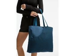 Спортивная сумка с карманом для ракеток Verkko, темно-синяя