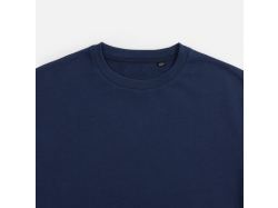 Футболка унисекс Durington, темно-синяя