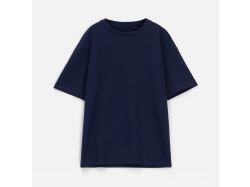 Футболка унисекс Durington, темно-синяя