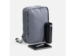 Набор Flexpen Travel, черный с серым