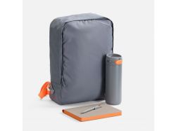 Набор Flexpen Travel, серый с оранжевым