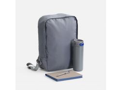 Набор Flexpen Travel, серый с синим