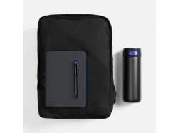 Набор Flexpen Travel, черный с синим