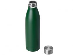 Бутылка для воды из нержавеющей стали «Rely», 650 мл