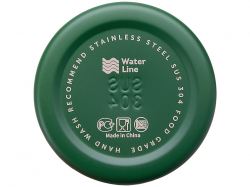 Бутылка для воды из нержавеющей стали «Rely», 650 мл