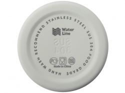 Бутылка для воды из нержавеющей стали «Rely», 650 мл