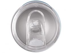 Термокружка Sense Gum, soft-touch, непротекаемая крышка, 370мл, крафтовая упаковка, бирюзовый 320C