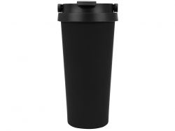 Вакуумная термокружка «Grant», soft-touch, тубус
