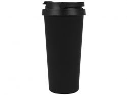 Вакуумная термокружка «Grant», soft-touch, тубус