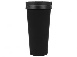 Вакуумная термокружка «Grant», soft-touch, тубус