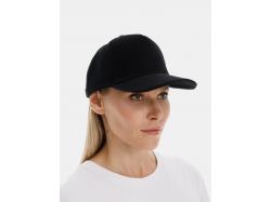 Бейсболка Classic 2.0, черная