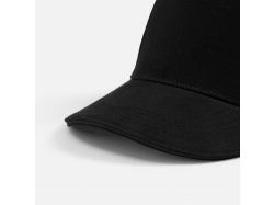 Бейсболка Classic 2.0, черная