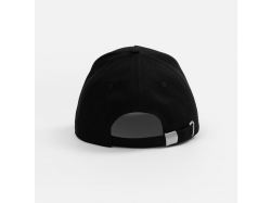 Бейсболка Classic 2.0, черная