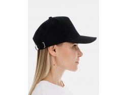 Бейсболка Classic 2.0, черная