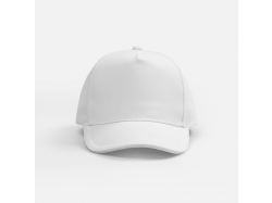 Бейсболка Classic 2.0, белая