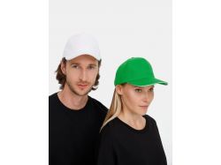 Бейсболка Classic 2.0, белая