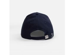 Бейсболка Classic 2.0, темно-синяя