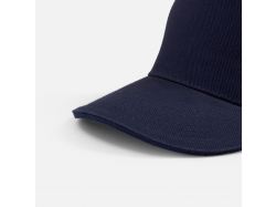 Бейсболка Classic 2.0, темно-синяя