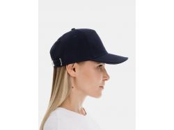 Бейсболка Classic 2.0, темно-синяя