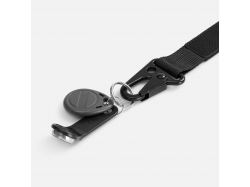 Брелок с карабином Manlig, черный