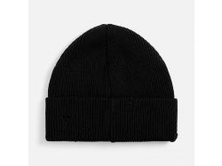 Шапка Ribelle, черная