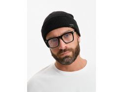 Шапка Ribelle, черная