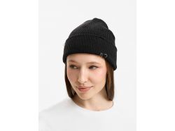 Шапка Ribelle, черная