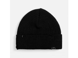 Шапка Ribelle, черная