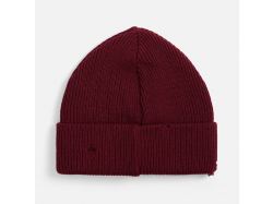 Шапка Ribelle, темно-красная (винная)