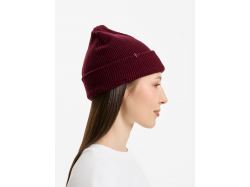Шапка Ribelle, темно-красная (винная)