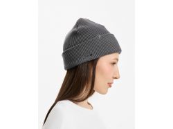 Шапка Ribelle, темно-серая