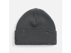 Шапка Ribelle, темно-серая