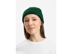 Шапка Ribelle, темно-зеленая (хвойная)