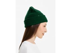 Шапка Ribelle, темно-зеленая (хвойная)