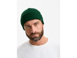 Шапка Ribelle, темно-зеленая (хвойная)