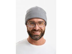 Шапка Ribelle, серая