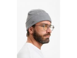 Шапка Ribelle, серая