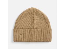 Шапка Ribelle, коричнево-бежевый меланж