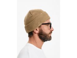 Шапка Ribelle, коричнево-бежевый меланж