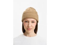 Шапка Ribelle, коричнево-бежевый меланж