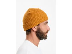Шапка Ribelle, темно-желтая (горчичная)
