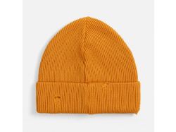 Шапка Ribelle, темно-желтая (горчичная)